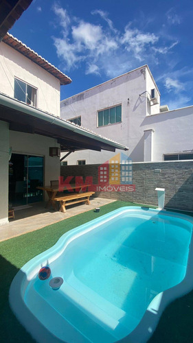 Imagem 15 de 15 de Venda! Casa Duplex No Condomínio Veronique Em Mossoró - Ca3924