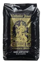 Comprar Valhalla Java En Grano De Café Por Death Wish Coffee, Comerc