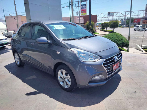 Imagen 7 de 15 de Hyundai Grand I10 2018 5p Gls L4/1.2 Aut