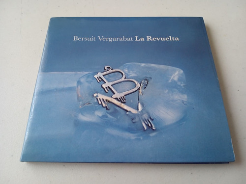 Bersuit Vergarabat - La Revuelta - Cd Imp Argentina / Digipa