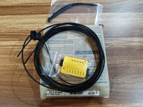 Fibra Óptica Banner Pdi46u-lld Nueva 61240 En Su Empaque. (Usado)