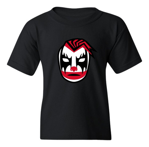 Jersey Playera Lucha Libre Aaa Niño Niña Pagano