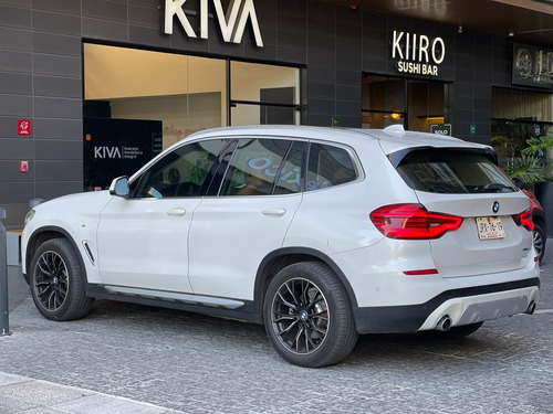 BMW X3 30i XDRIVE XLINE