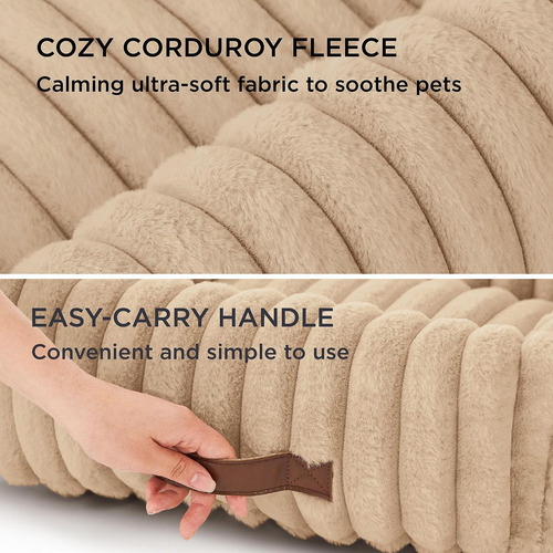 Cama Para Perros Camas Para Gatos Para Gatos De M Beige