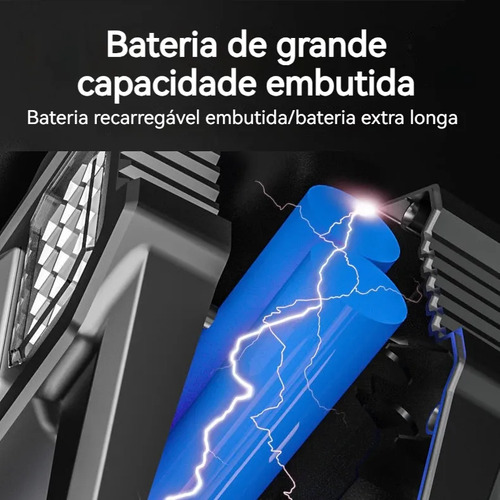 Reflector De Linterna Led Recargable Para Acampar Con Luz So