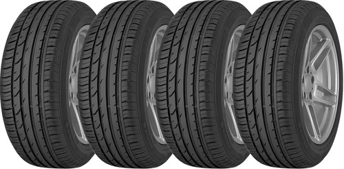 Kit de 4 llantas Continental ContiPremiumContact 2 LT 175/65R15 84 H