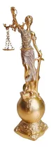Comprar Estatua De La Diosa Justicia Para Ciegos