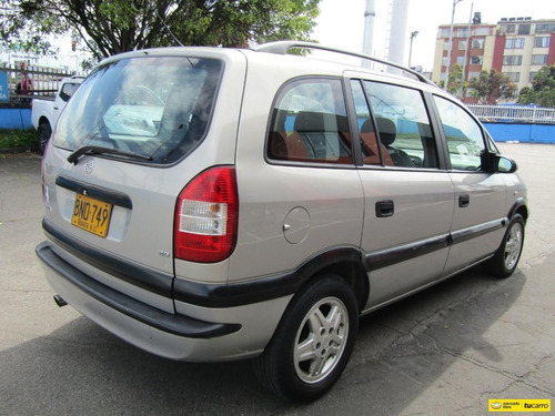 Chevrolet Zafira 2.0