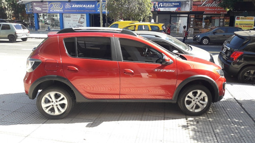 Renault Sandero Stepway 2017