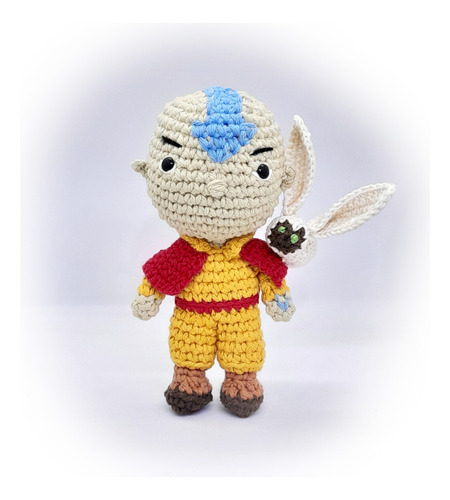 Personitas Amigurumi X2 A Elección, Milei, Cfk, Y Otros.