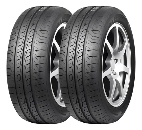 Kit 2 Pneu 175/55r16 80h Linglong Green-max Ep100 Sl