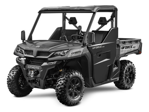 Utv Cfmoto Uforce 1000 2022 4x4 No Polaris Palermo Bikes