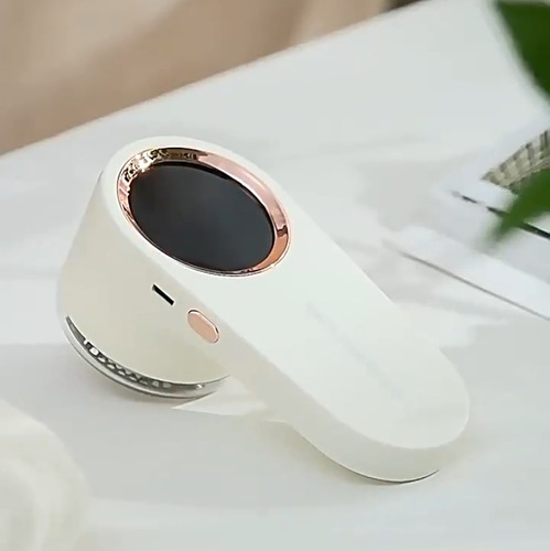 Nasterjis Quita Pelusa Fabric Recargable Ropa Removedor Eléctrico Portátil Suéteres Bufandas Sábanas Mantas Y Ttapicería 360 Grados De Corte De Pelusa Alta Velocidad Y Eficiencia De Trabajo Blanco