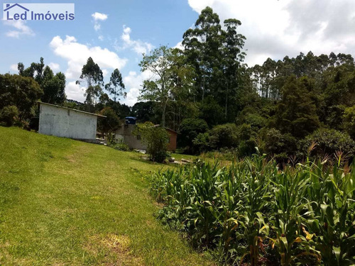 Chácara Com 2 Dorms, Jardim São Luiz (caucaia Do Alto), Cotia - R$ 1.5 Mi, Cod: 387 - V387