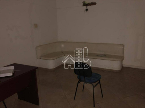 Prédio Para Alugar, 1001 M² Por R$ 15.000,00/mês - Zé Garoto - São Gonçalo/rj - Pr0007