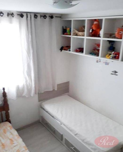 Apartamento Na Vila Figueira - Suzano. - Ap1568