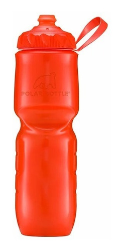 2 Caramanholas Polar Bottle: Tomato Zipstream + Spin Bermuda