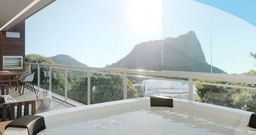 Apartamento À Venda No Bairro Barra Da Tijuca - Rio De Janeiro/rj - O-8176-17190