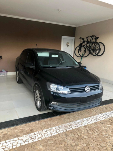 Volkswagen Voyage 2014 1.6 Vht Total Flex 4p