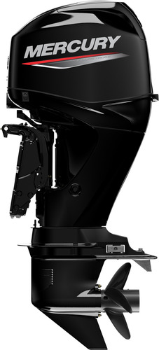 Motor De Popa Mercury 40hp 4 Tempos - Leia Anuncio!