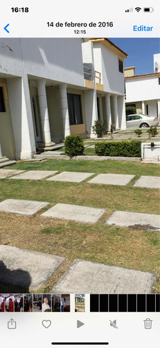 Imagen 2 de 14 de Casa En Renta En Juriquilla Querétaro En Portones