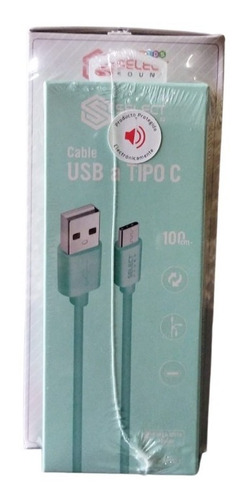 Audifonos Infantil D Unicornio Cable Retractil + Cable Usb C