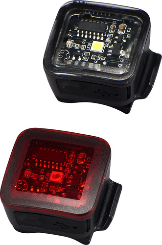 Lampara Specialized Flash Combo, Head Light Tail Light