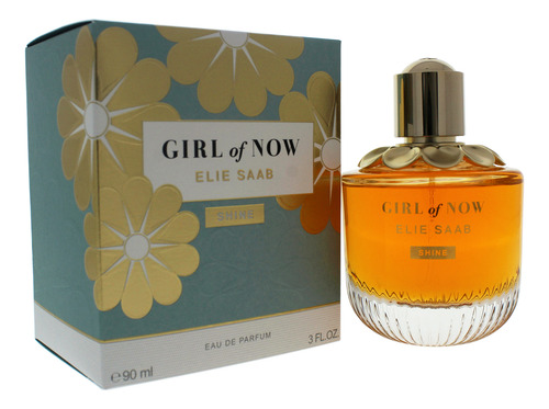 Perfume Elie Saab Girl Of Now Shine Edp 90 Ml Para Mujer