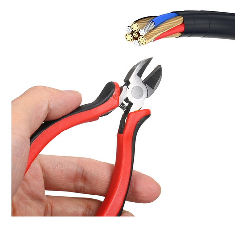 M Comprobador De Cables De Red Through Pass Blades Tool