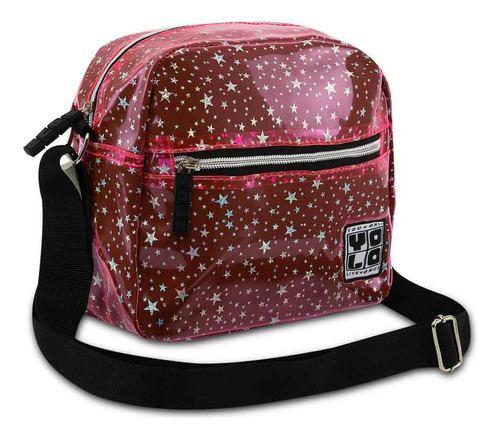 Bolso Lights Rosa Para Mujer Croydon