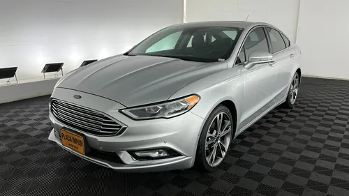 Ford Fusion TITANIUM PLUS