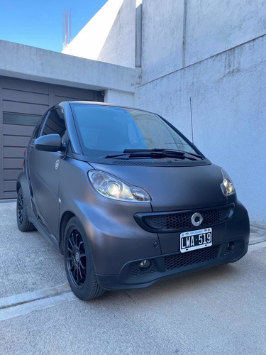 Smart Fortwo 2012 1.0 City 71cv