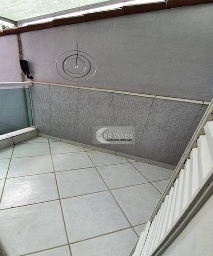 Imagem 17 de 30 de Sobrado Com 4 Dormitórios À Venda, 283 M² Por R$ 954.000,00 - Jardim Hollywood - São Bernardo Do Campo/sp - So0637