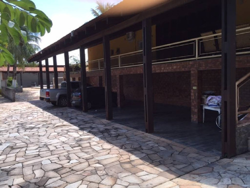 Imagem 6 de 30 de Casa Com Terreno De 2.880m² - 17486