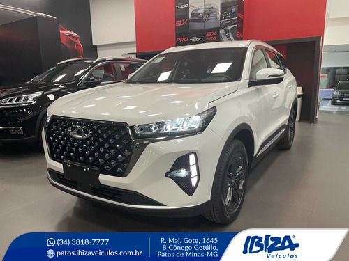 Caoa Chery Tiggo 7 Sport 1.5 Turbo Flex 16v Aut. Flex 2025