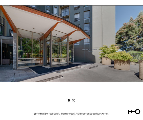 Departamento En Venta - Edificio Mistral 0850