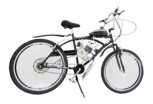 Kit De Motor Para Bicicleta A Gasolina 2024