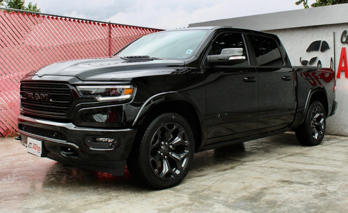 Imagen 1 de 15 de Ram 1500 Black Pack 2020 Factura Original, Tomo Auto
