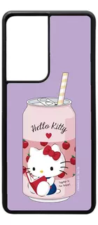 Funda Protector Para Samsung S21 Ultra Hello Kitty