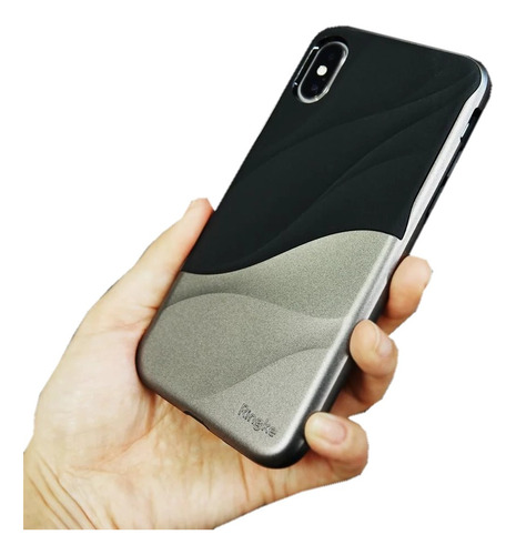 Protector Ringke Wave Alta Calidad Para iPhone X