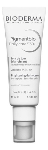 Pigmentbio Daily Care Spf 50 Bioderma - Crema Día