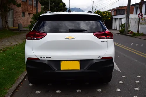 Chevrolet Tracker Ltz Automática 1.2 Turbo