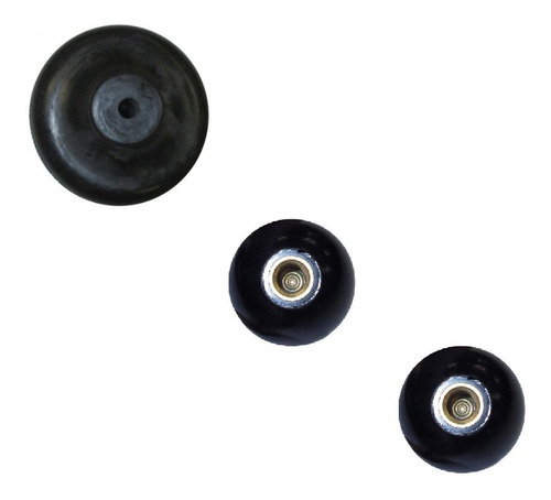 Imagen 2 de 3 de T W Kit Bochas Palancas Cambios Reductora Cj Ika Jeep Willys
