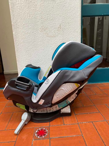 Butaca Evenflo Symphony All In One 3 A 50 Kg Huevito Booster