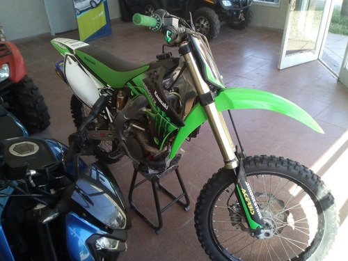 Kawasaki Kxf250 Cc 2012 Competicion