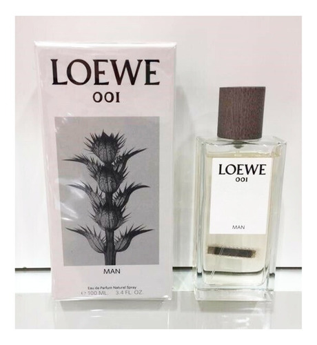 Loewe 001 Man Edp 100ml