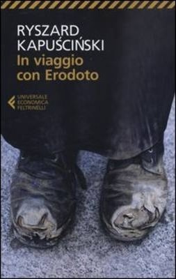 In Viaggio Con Erodoto - Ryszard Kapuscinski (italiano)