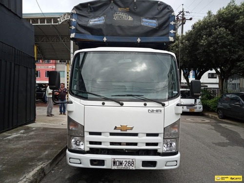 Imagen 11 de 12 de Chevrolet Nhr