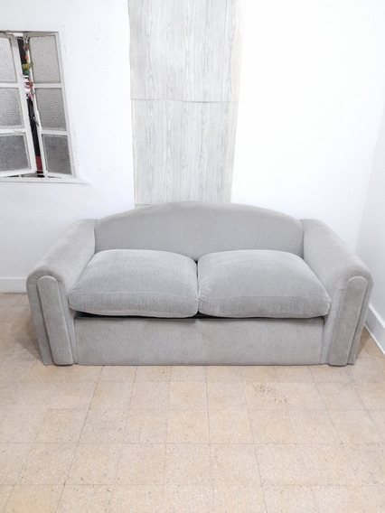 Sofa Cama De Una Plaza Y Media Usado | MercadoLibre 📦