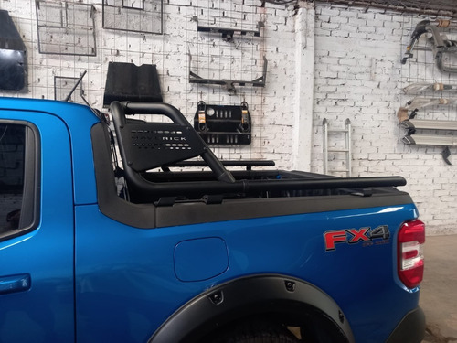 Imagen 8 de 8 de Ford Maverik Lariat 2022 Full